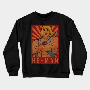 He-Man Crewneck Sweatshirt